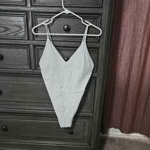 Lululemon V-Neck Onepiece